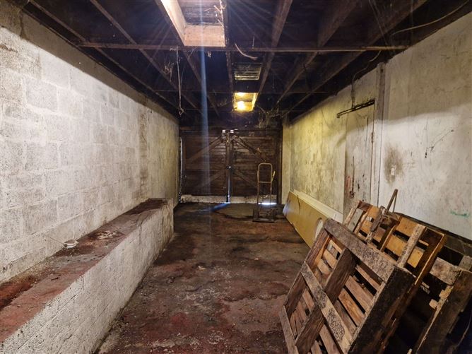 Former Residential Shop with FPP for 3 Apartments, Fairhill, Co. Cork