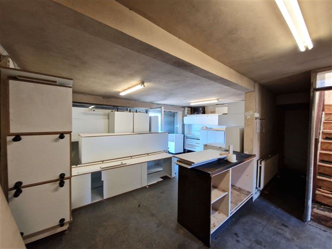 Former Residential Shop with FPP for 3 Apartments, Fairhill, Co. Cork