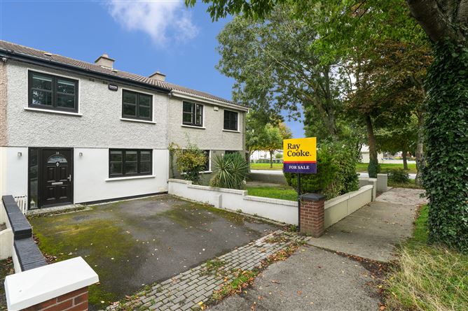 19 Lindisfarne Vale, Clondlakin, Dublin 22
