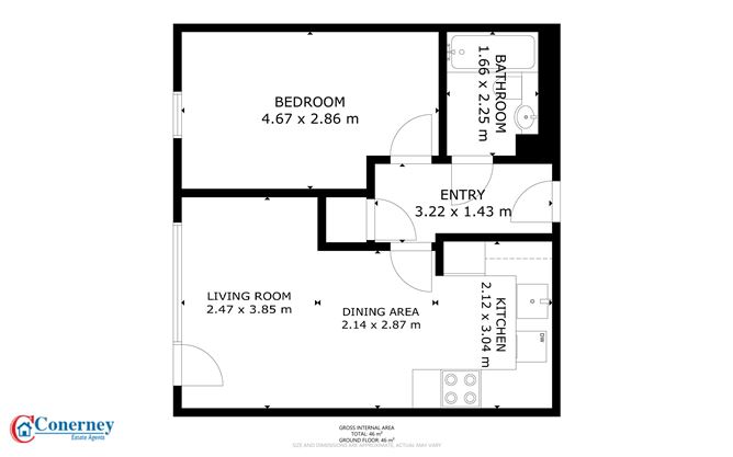 Apt. 68 The Plaza, Shangan Road, Dublin 9, Dublin