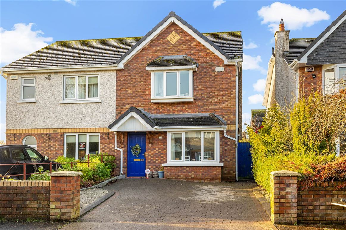 23 Old Chapel Grove, Caragh, Naas, County Kildare
