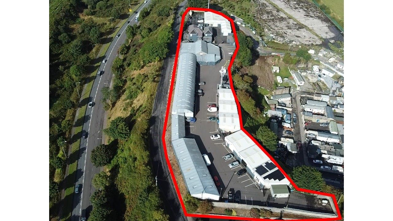 Sale Agreed | Ballyvolane Commercial Park, Co. Cork - Lisney Commercial ...