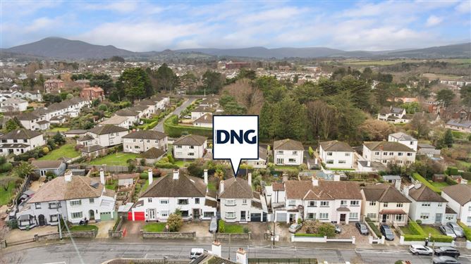 Saint Bernadette's, 22 Parnell Road, Bray, Co. Wicklow