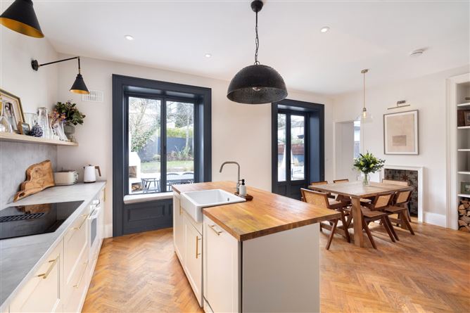 Saint Bernadette's, 22 Parnell Road, Bray, Co. Wicklow