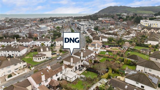 Saint Bernadette's, 22 Parnell Road, Bray, Co. Wicklow