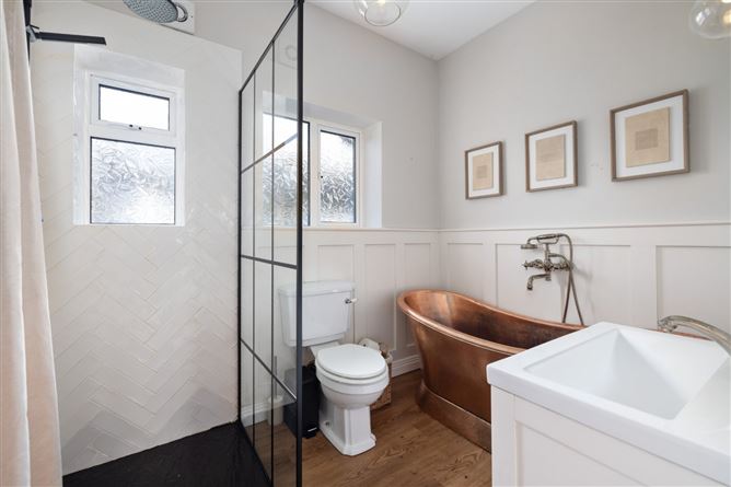 Saint Bernadette's, 22 Parnell Road, Bray, Co. Wicklow