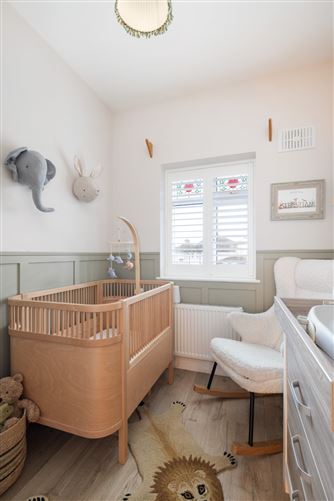 Saint Bernadette's, 22 Parnell Road, Bray, Co. Wicklow