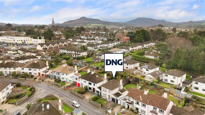 Saint Bernadette's, 22 Parnell Road, Bray, Co. Wicklow