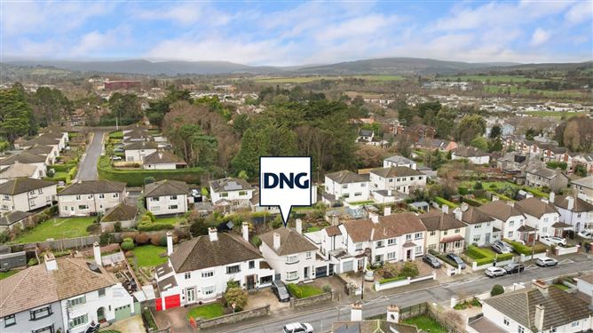 Saint Bernadette's, 22 Parnell Road, Bray, Co. Wicklow