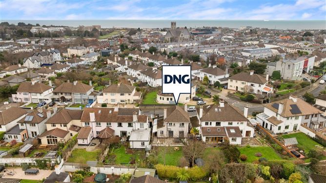 Saint Bernadette's, 22 Parnell Road, Bray, Co. Wicklow