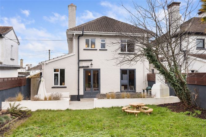 Saint Bernadette's, 22 Parnell Road, Bray, Co. Wicklow