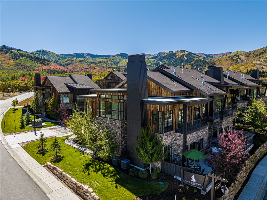 Winter Park Chalet,Park City,Utah,USA