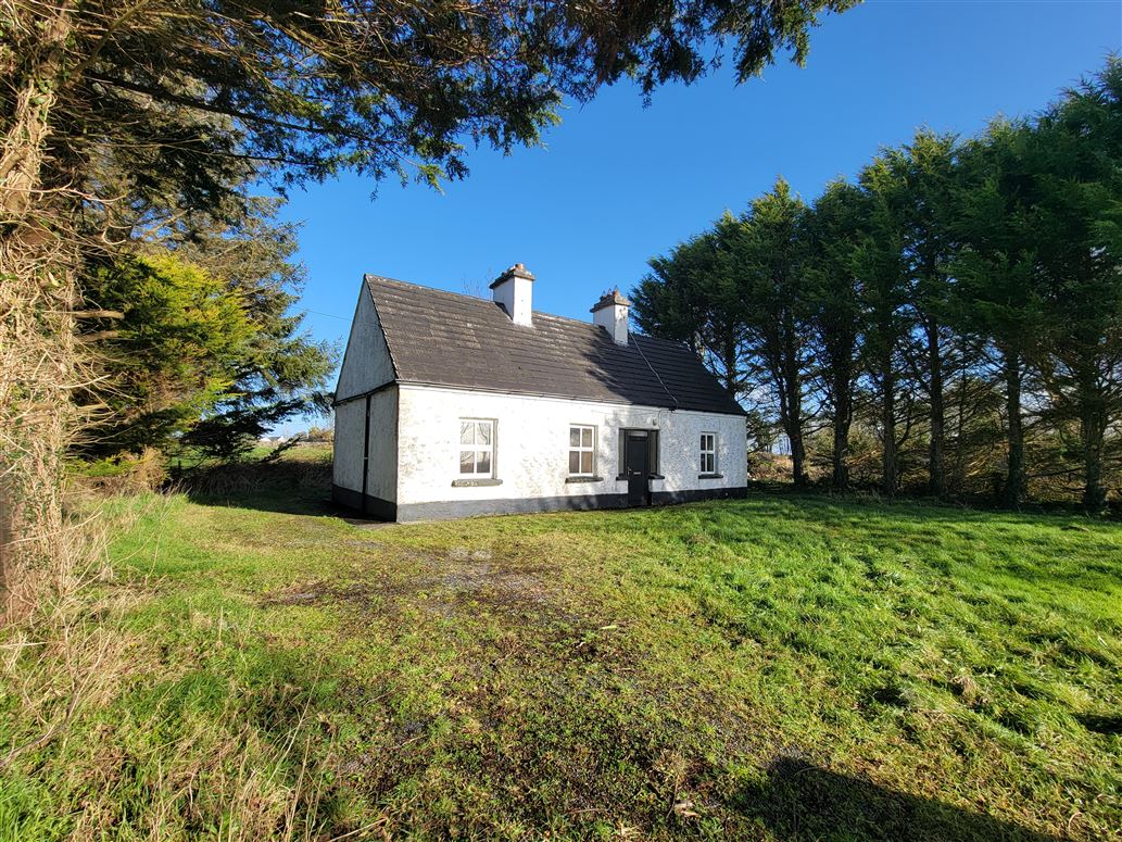 Cottage at Ballyfruit, Headford, Galway
