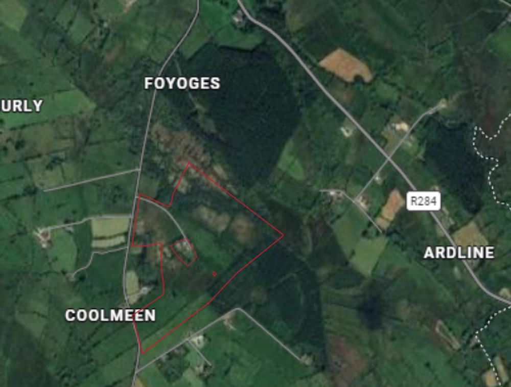 Coolmeen, Co. Sligo, Kilmactranny