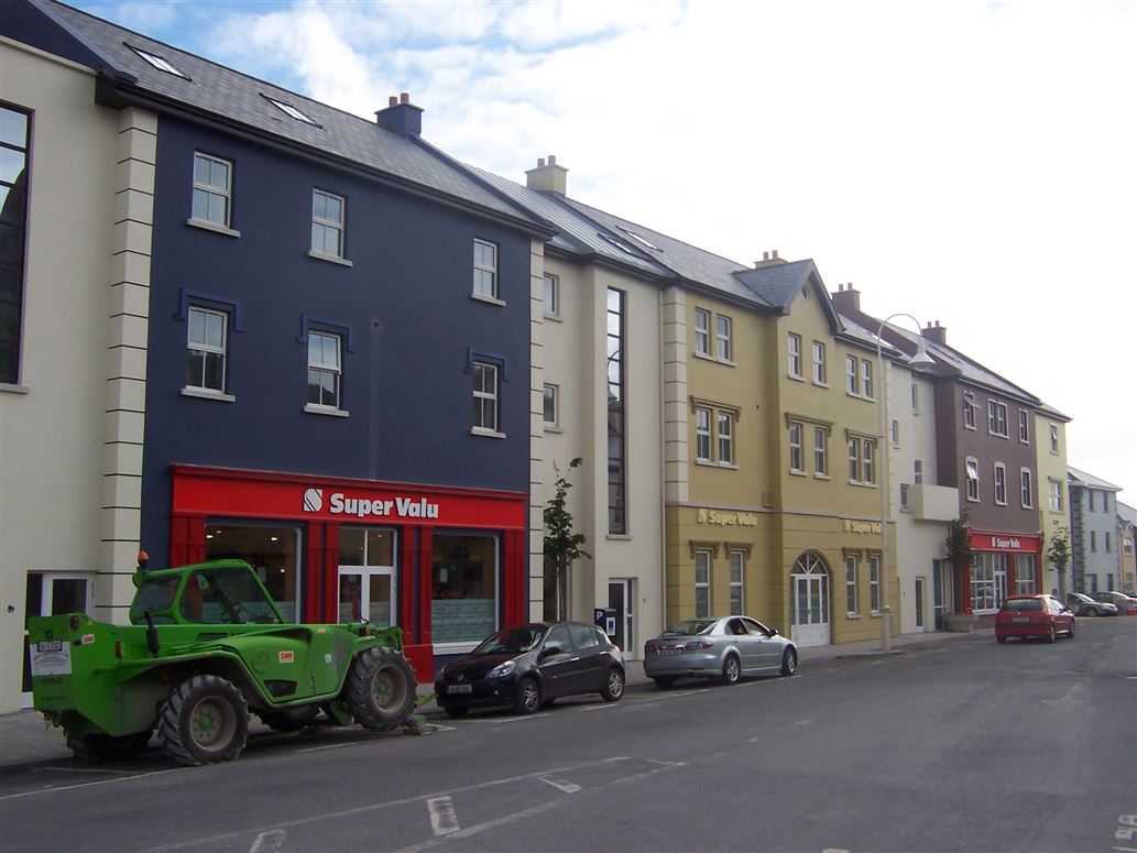2 Harbour View, Market Square, Clifden, Galway