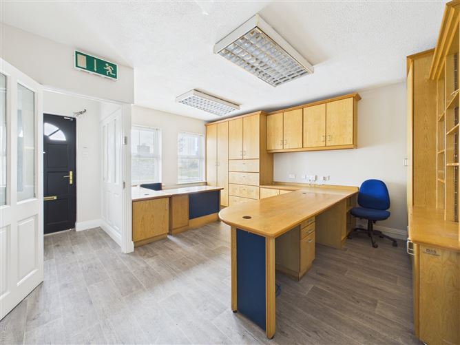 Ground Floor Office Space, 1 Link Road, Poleberry, Co. Waterford