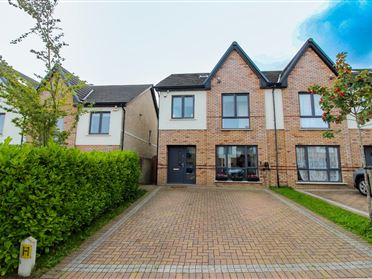 19 Elder Heath View, Kiltipper, Tallaght, Dublin 24
