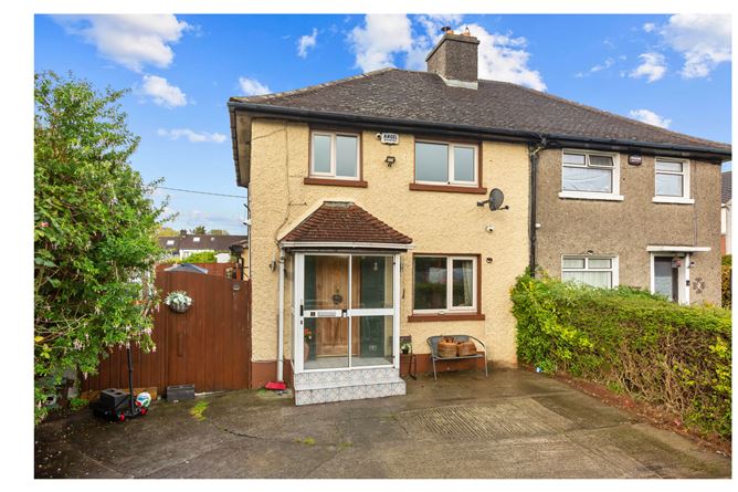 1 St Maelruans Park, Tallaght, Dublin 24, D24 E8K6