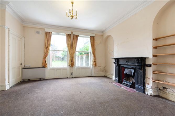 2 Lansdowne Gardens, Shelbourne Road, Ballsbridge, Dublin 4