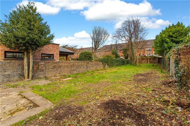 2 Lansdowne Gardens, Shelbourne Road, Ballsbridge, Dublin 4