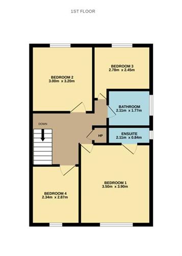 2 Templeroan Crescent, Knocklyon, Dublin 16