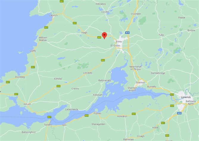 Lands at Gortmore, Ennis, Clare