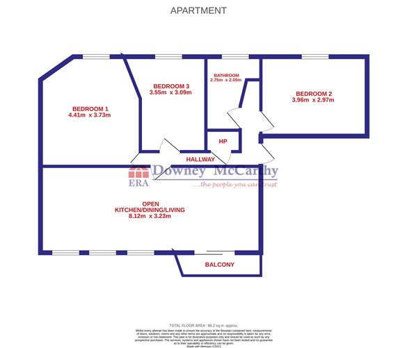 9 Roman Court, John Redmond Street, Cork City