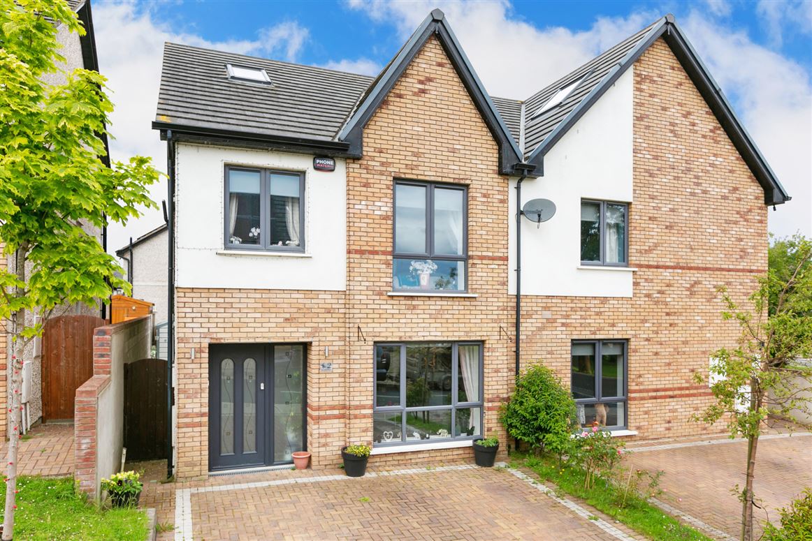 2 Elder Heath Meadow, Kiltipper, Dublin 24 Sherry FitzGerald Tallaght