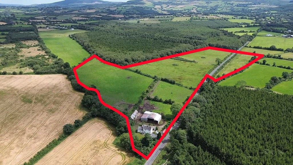 Ballinree, Corries Cross, Bagenalstown, Carlow Quinn Property (Gorey