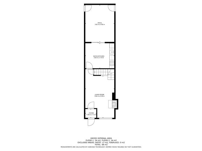 16 Tomar Court, Palatine Square, Stoneybatter,   Dublin 7