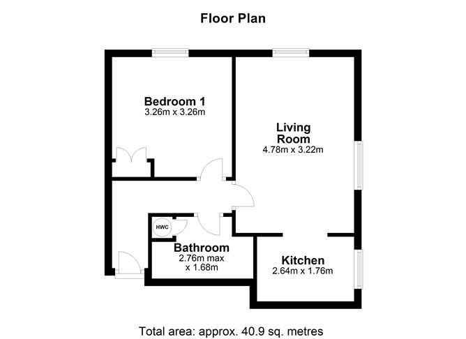 35 Custom Hall, Lower Gardiner Street, Dublin 1