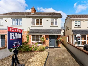 Image for 6 Luttrell Park Crescent, Castleknock, Dublin 15, County Dublin