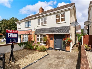 Image for 6 Luttrell Park Crescent, Castleknock, Dublin 15, County Dublin