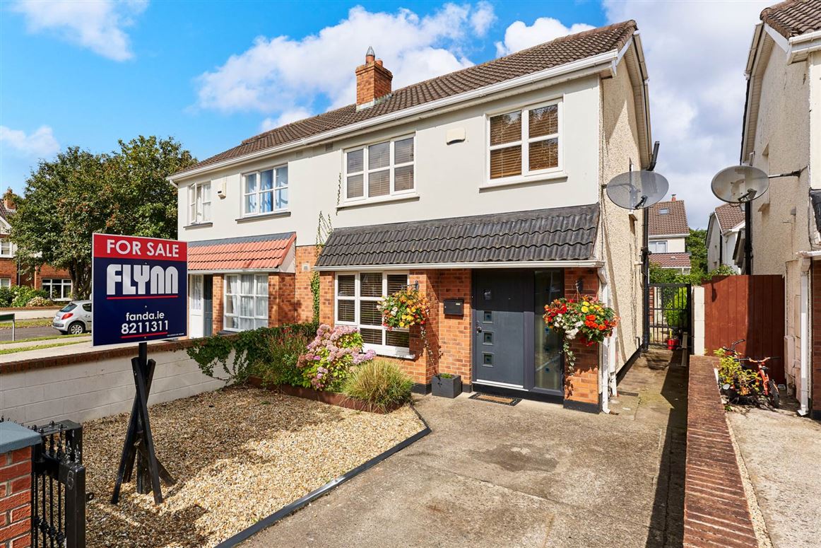 6 Luttrell Park Crescent, Castleknock, Dublin 15, County Dublin