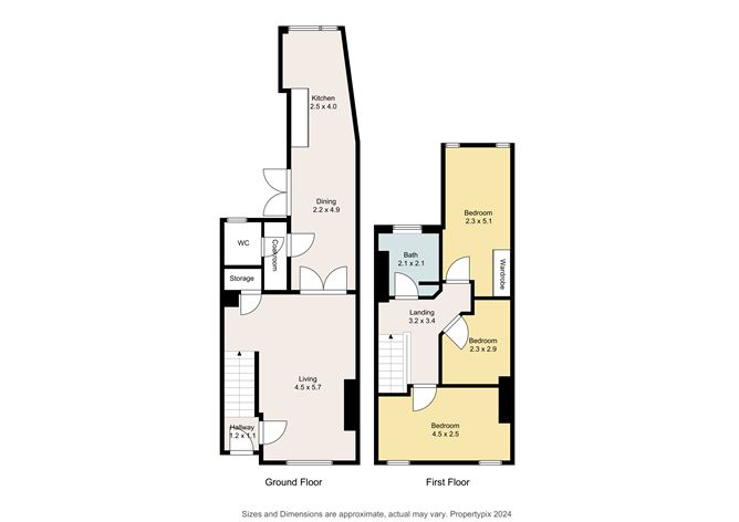 5 St. Agnes Terrace, Crumlin, Dublin 12