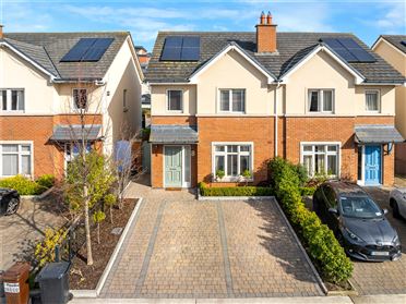 Image for 8 Fairhaven Close, Castleknock, Dublin 15