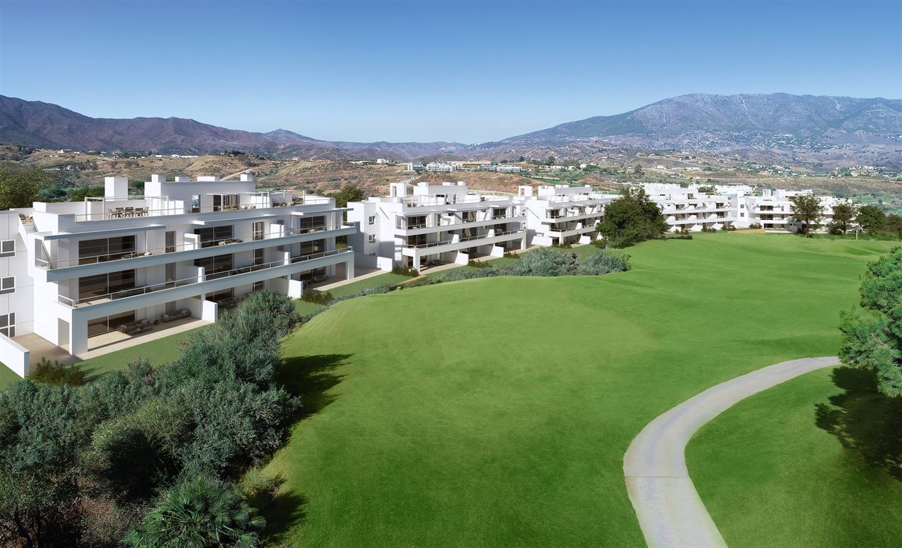 Malaga, Mijas Costa, La Cala Golf Resort, Spain