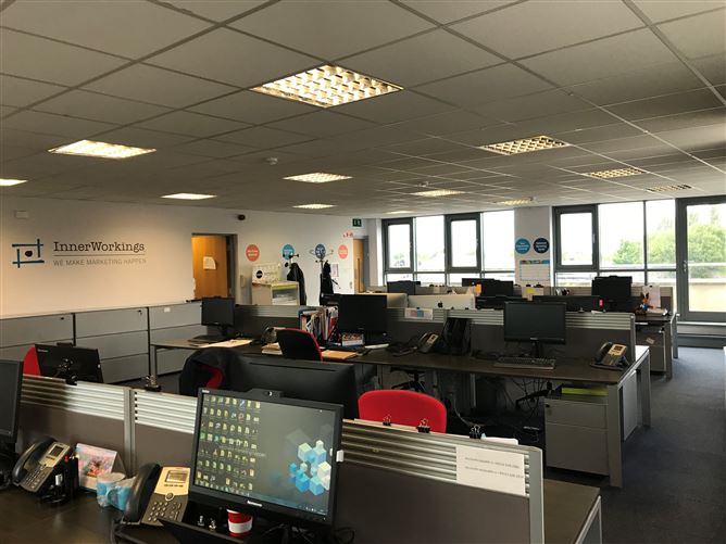 Second Floor Office, Railway House, The Waterways, Sallins, Kildare