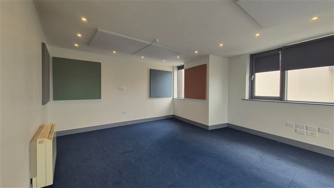 Second Floor Office, Railway House, The Waterways, Sallins, Kildare