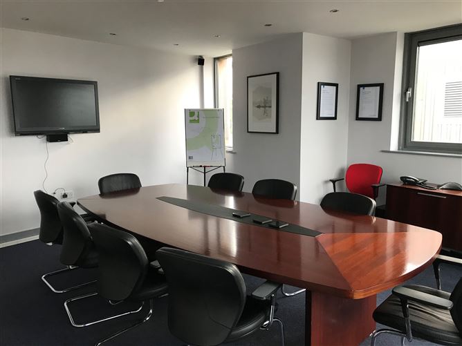 Second Floor Office, Railway House, The Waterways, Sallins, Kildare