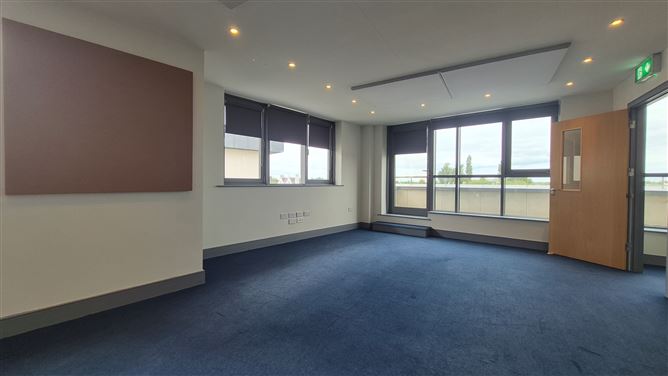 Second Floor Office, Railway House, The Waterways, Sallins, Kildare