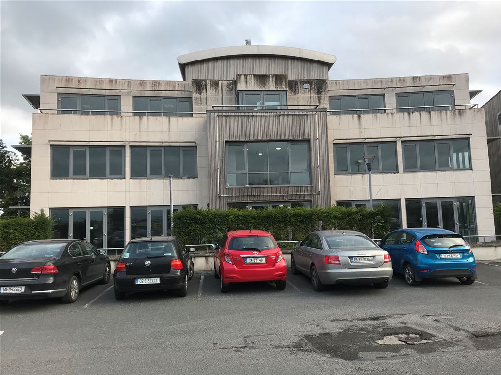 Second Floor Office, Railway House, The Waterways, Sallins, Kildare