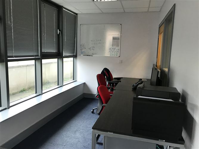 Second Floor Office, Railway House, The Waterways, Sallins, Kildare