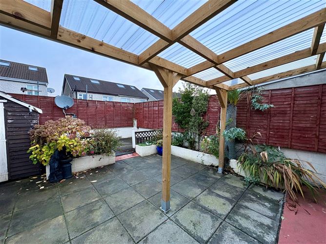 36 Parkhill West, Kilnamanagh, Dublin 24