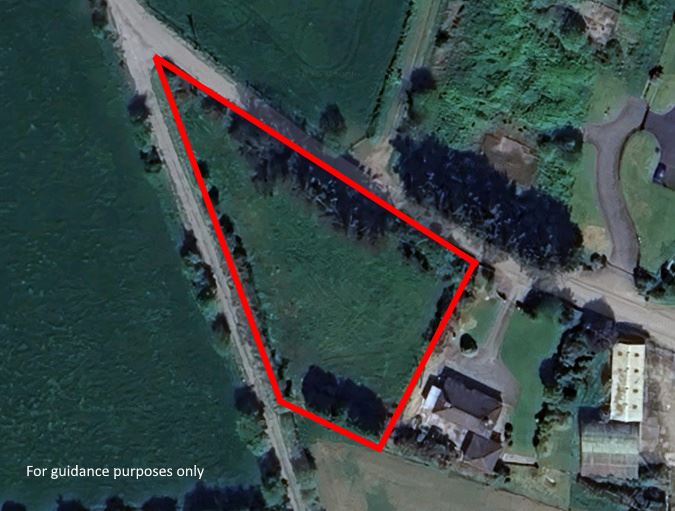 Garrydaniel, Monamolin, Wexford