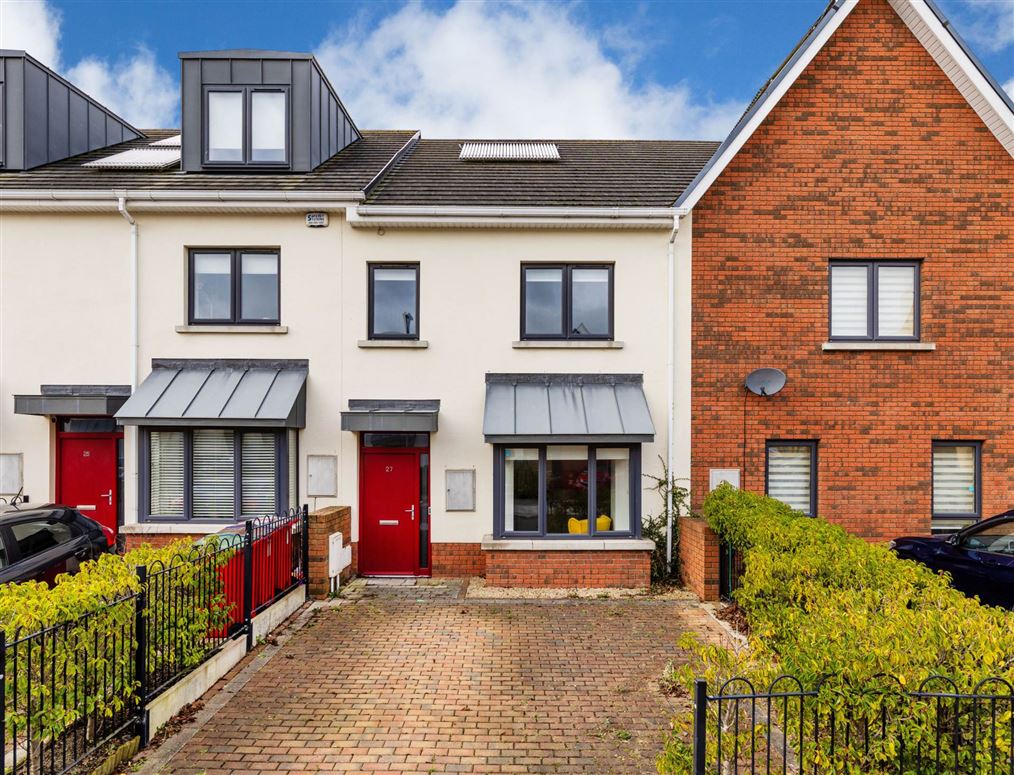 27 Belltree Place, Clongriffin, Dublin 13, County Dublin
