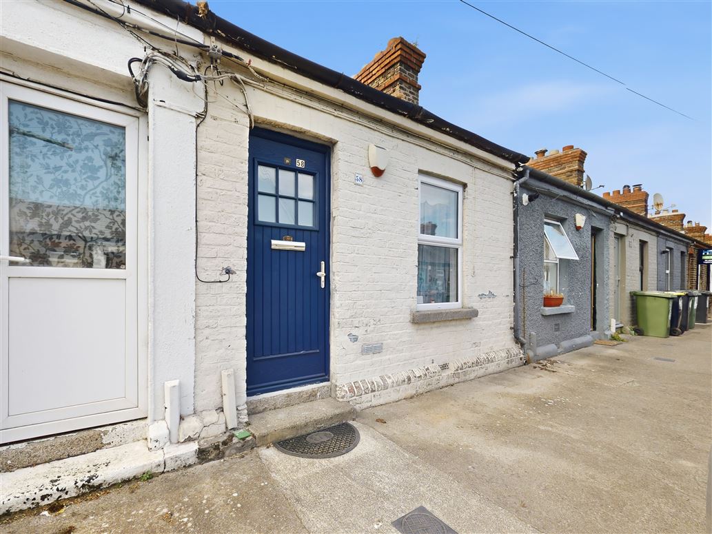 58 Eugene Street, Dublin 8, Co. Dublin