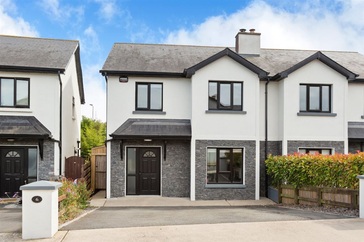 6 Marlton Hall, Wicklow Town, Co. Wicklow