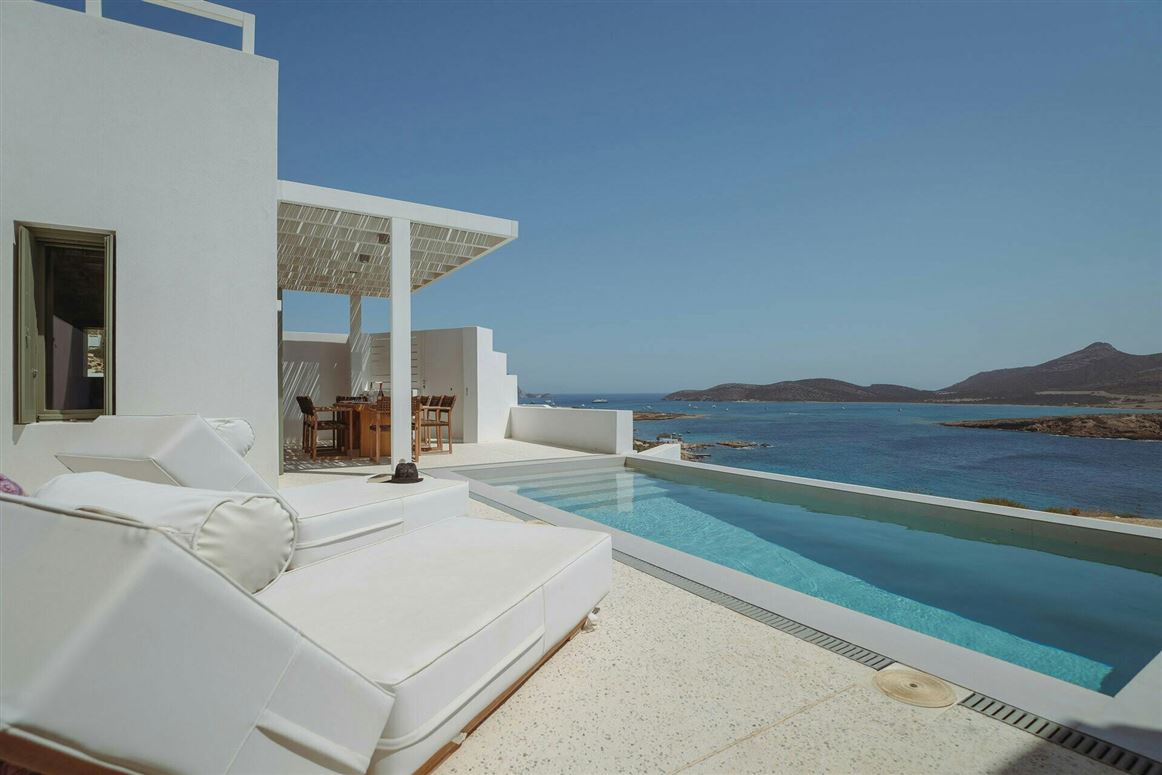 Aegean Island Views,Agios Georgios,Antiparos,Greece