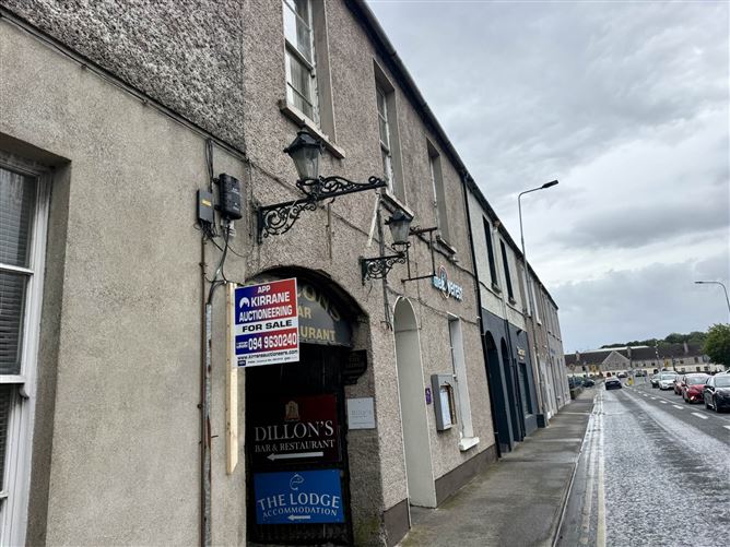 The Lodge, The Old Bond Store, Dillon Terrace, Ballina, County Mayo